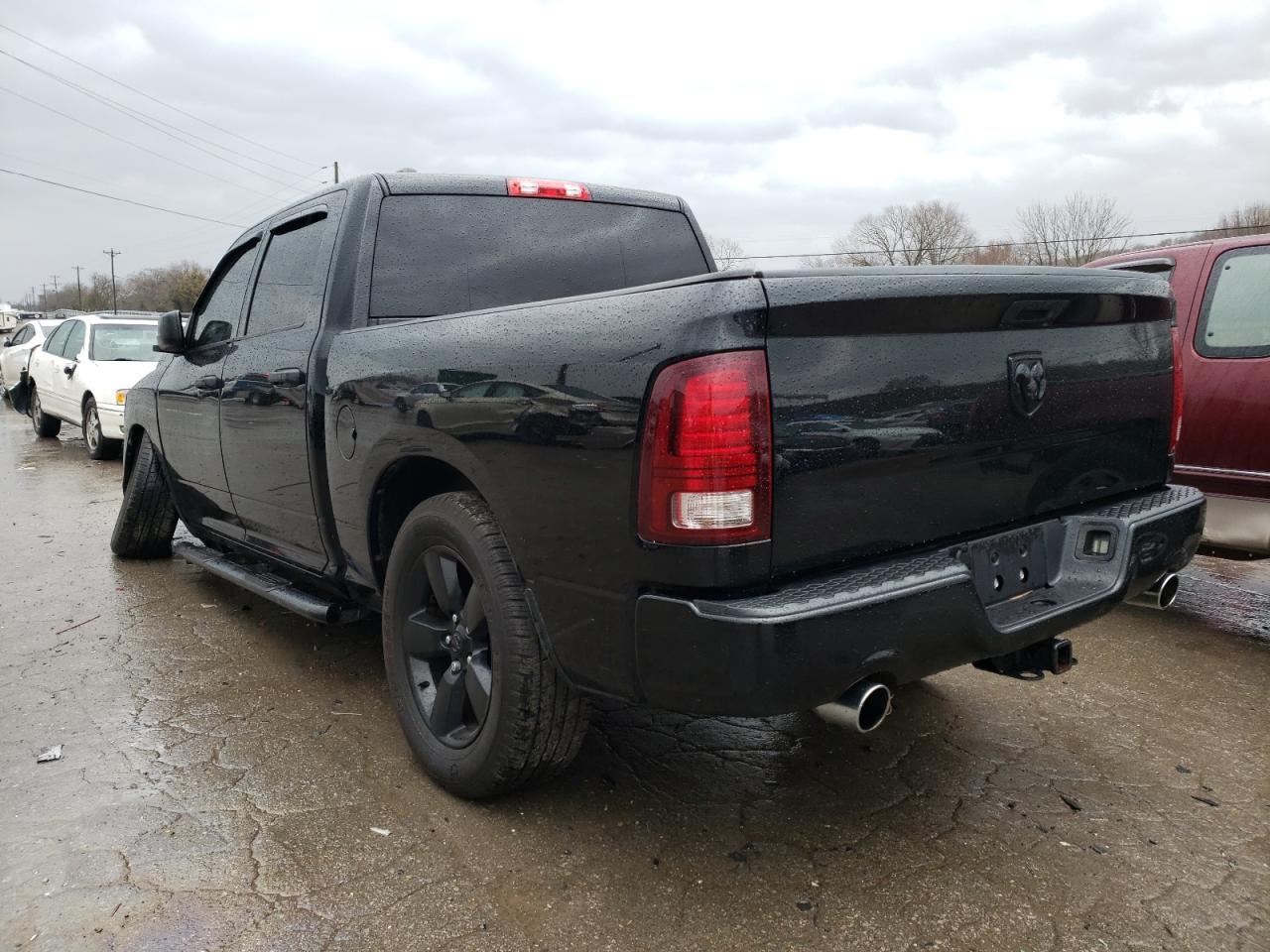 Photo 3 from auction – 2015 RAM 1500 ST with VIN 1C6RR6KT5FS565727