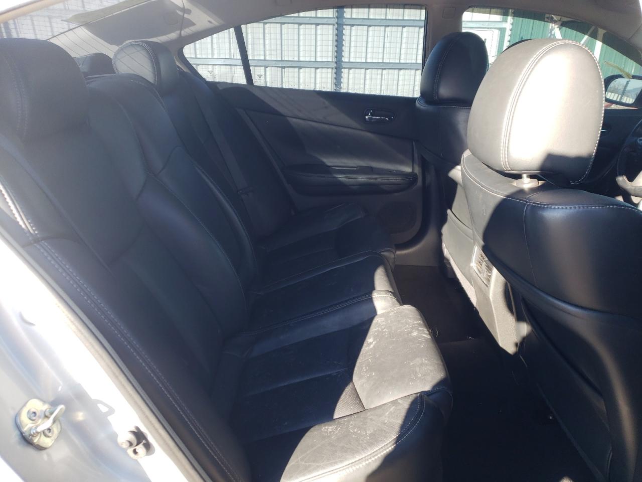 Photo 6 from auction – 2014 NISSAN MAXIMA S with VIN 1N4AA5APXEC485463