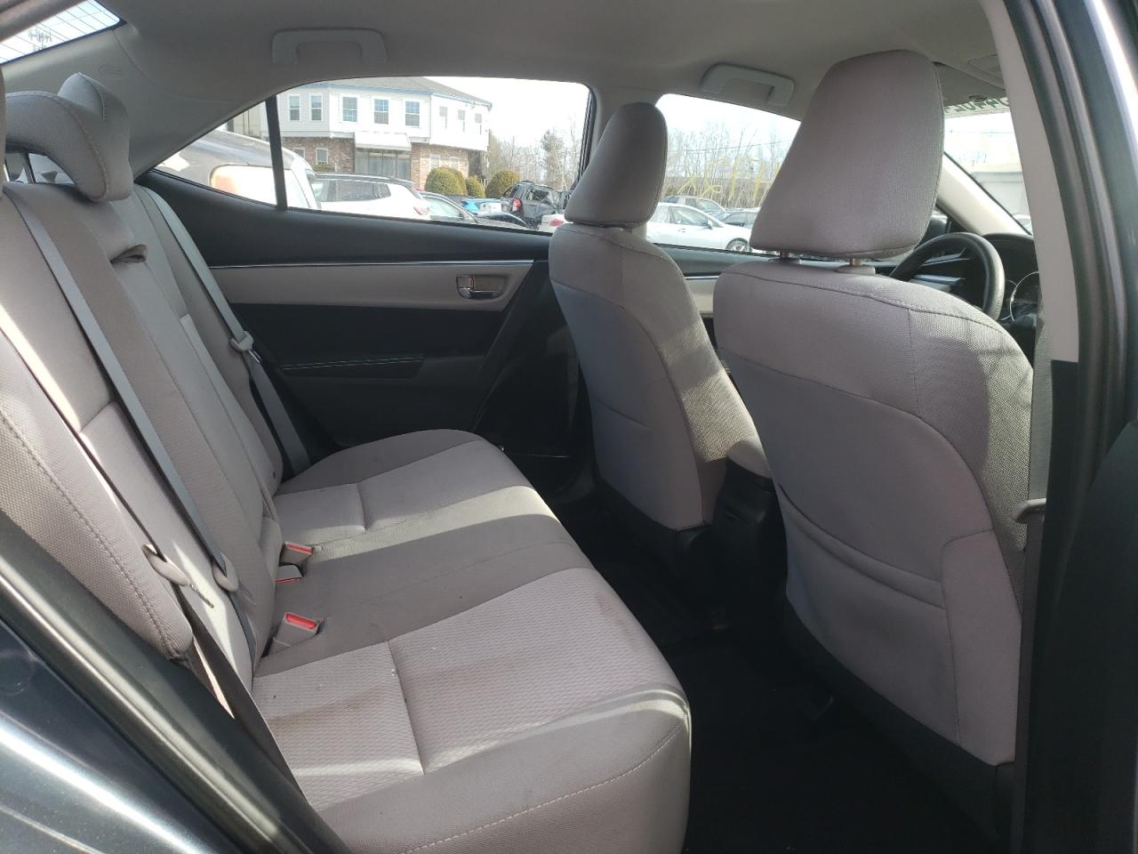 Photo 6 from auction – 2015 TOYOTA COROLLA L with VIN 2T1BURHE7FC402243