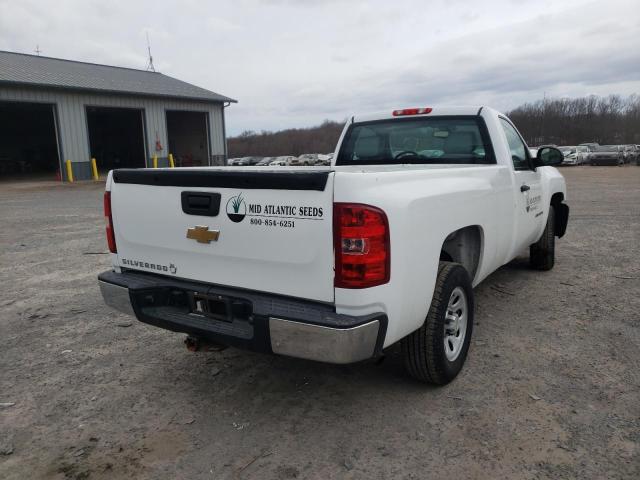 Photo 4 from auction – 2011 CHEVROLET SILVERADO with VIN 1GCNCPEX6BZ341073