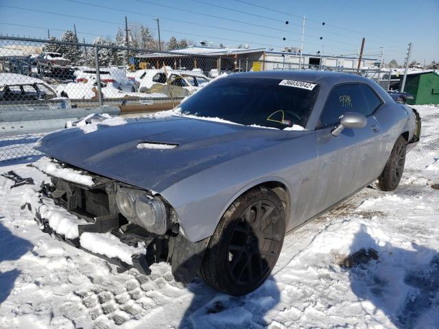 Photo 2 from auction – 2016 DODGE CHALLENGER with VIN 2C3CDZBT9GH177248