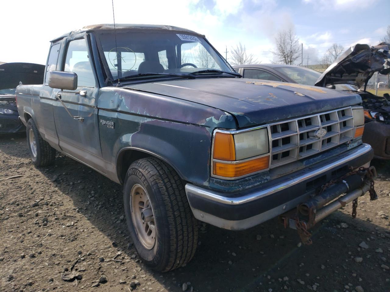 1991 FORD RNG