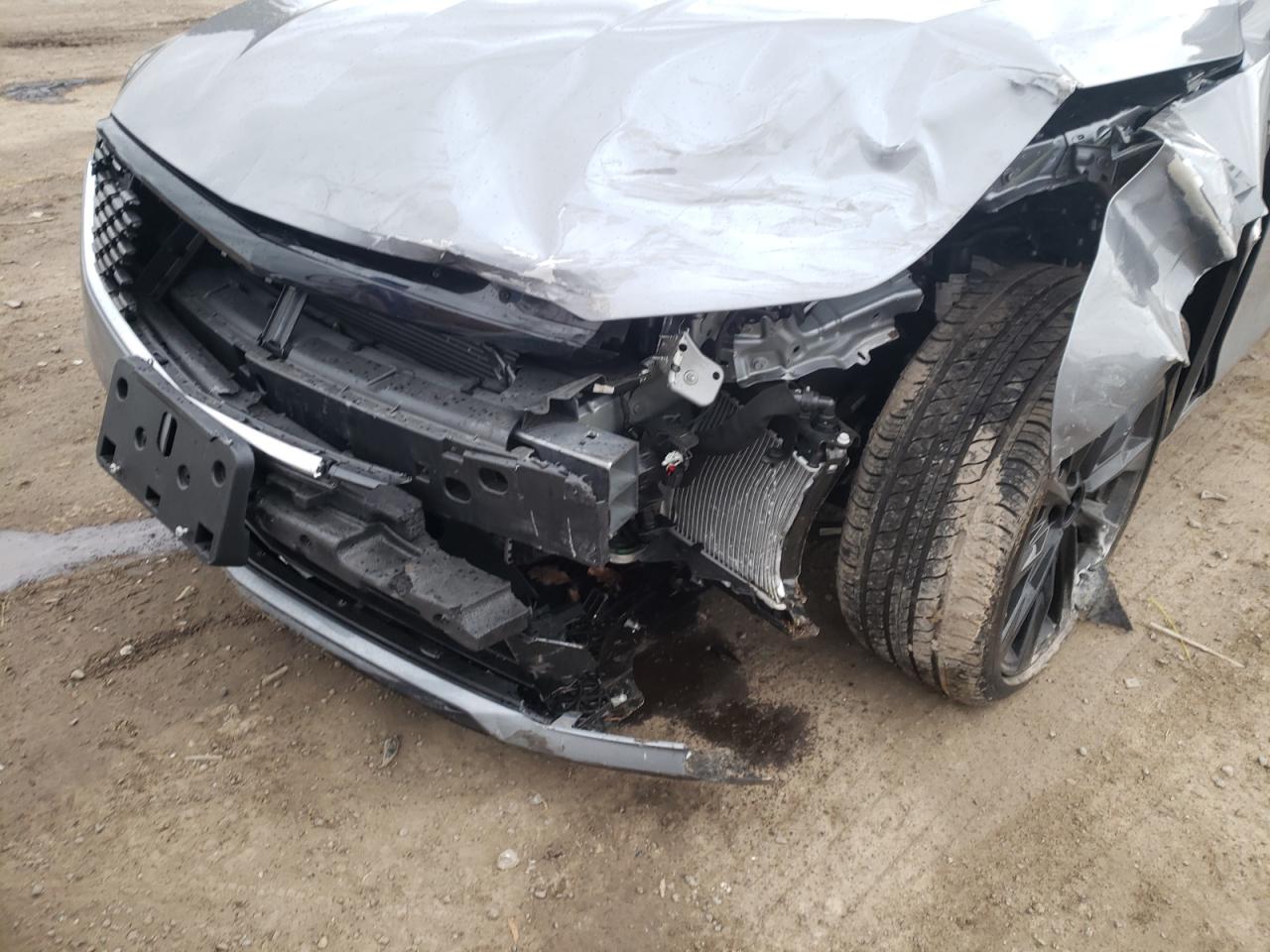 Photo 9 from auction – 2021 CADILLAC CT4 PREMIU with VIN 1G6DF5RL2M0128629