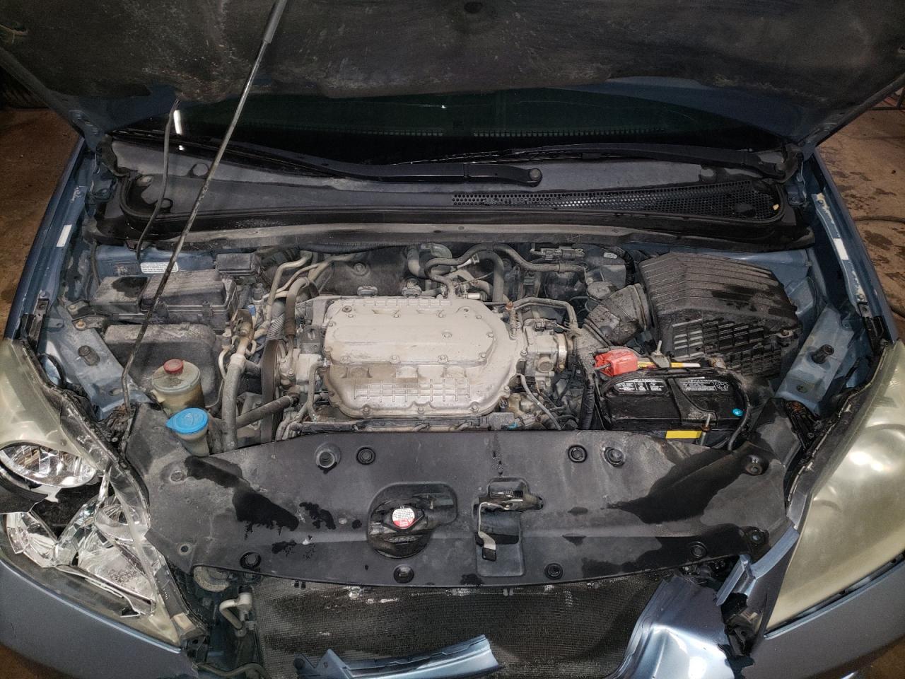 Photo 7 from auction – 2006 HONDA ODYSSEY EX with VIN 5FNRL38416B066140