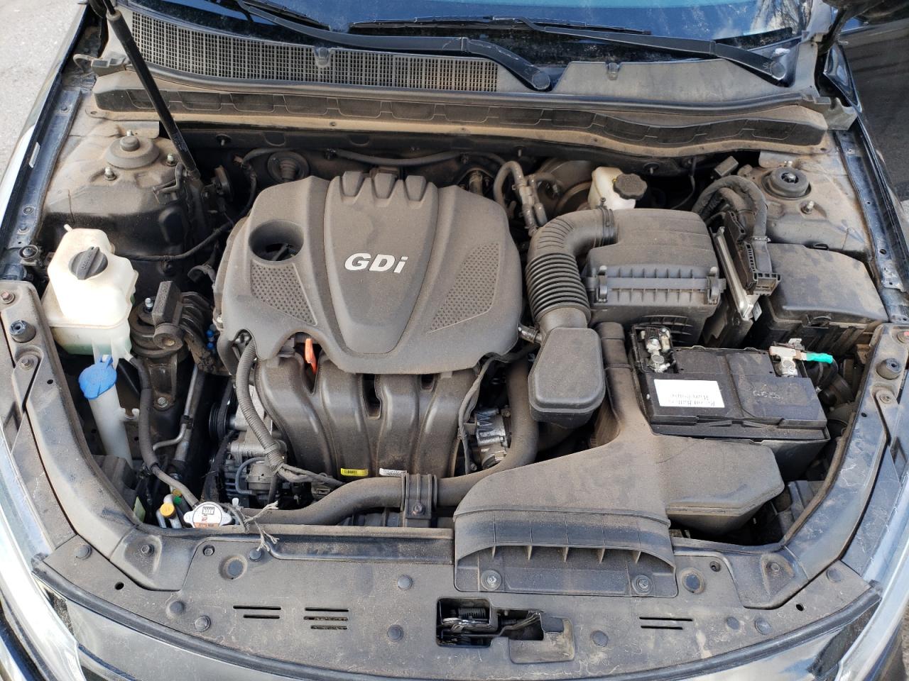 Photo 7 from auction – 2015 KIA OPTIMA LX with VIN 5XXGM4A72FG449872
