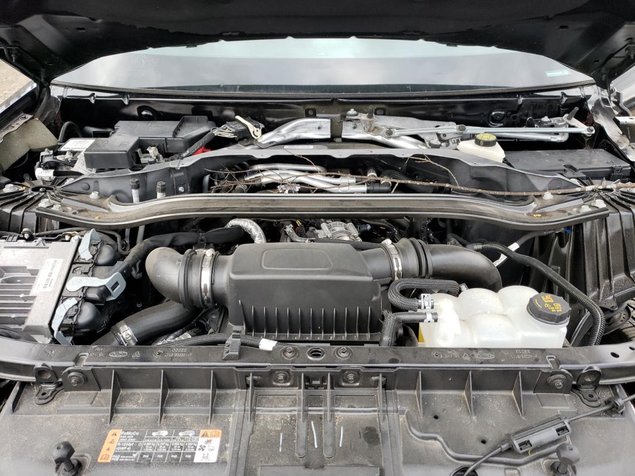 Photo 7 from auction – 2020 FORD EXPLORER S with VIN 1FM5K8GC6LGC68038