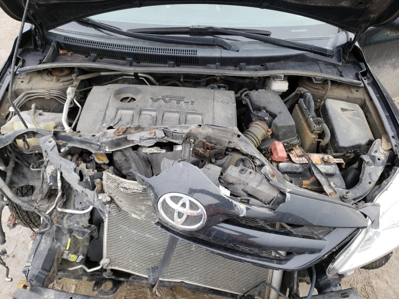 Photo 7 from auction – 2012 TOYOTA COROLLA BA with VIN 2T1BU4EE7CC836875