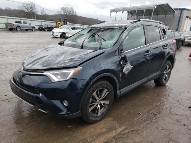 Photo 2 from auction – 2017 TOYOTA RAV4 XLE with VIN 2T3RFREV4HW667594