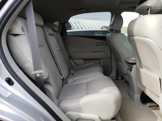 Photo 6 from auction – 2010 LEXUS RX 350 with VIN 2T2BK1BA4AC043502