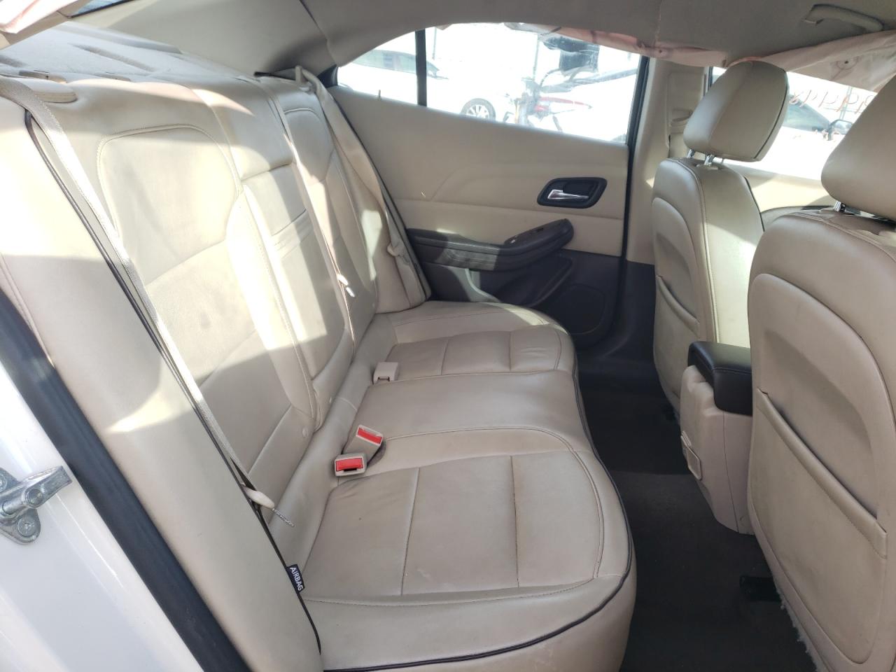Photo 6 from auction – 2013 CHEVROLET MALIBU 2LT with VIN 1G11E5SA5DF217273