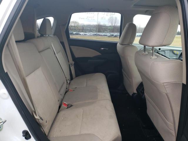 Photo 6 from auction – 2015 HONDA CR-V EX with VIN 5J6RM4H56FL014599