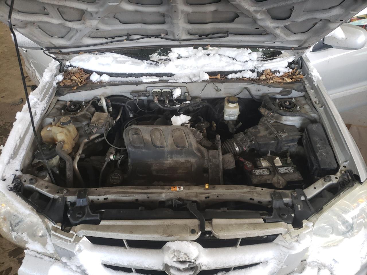 Photo 7 from auction – 2006 MAZDA TRIBUTE S with VIN 4F2CZ96116KM20712