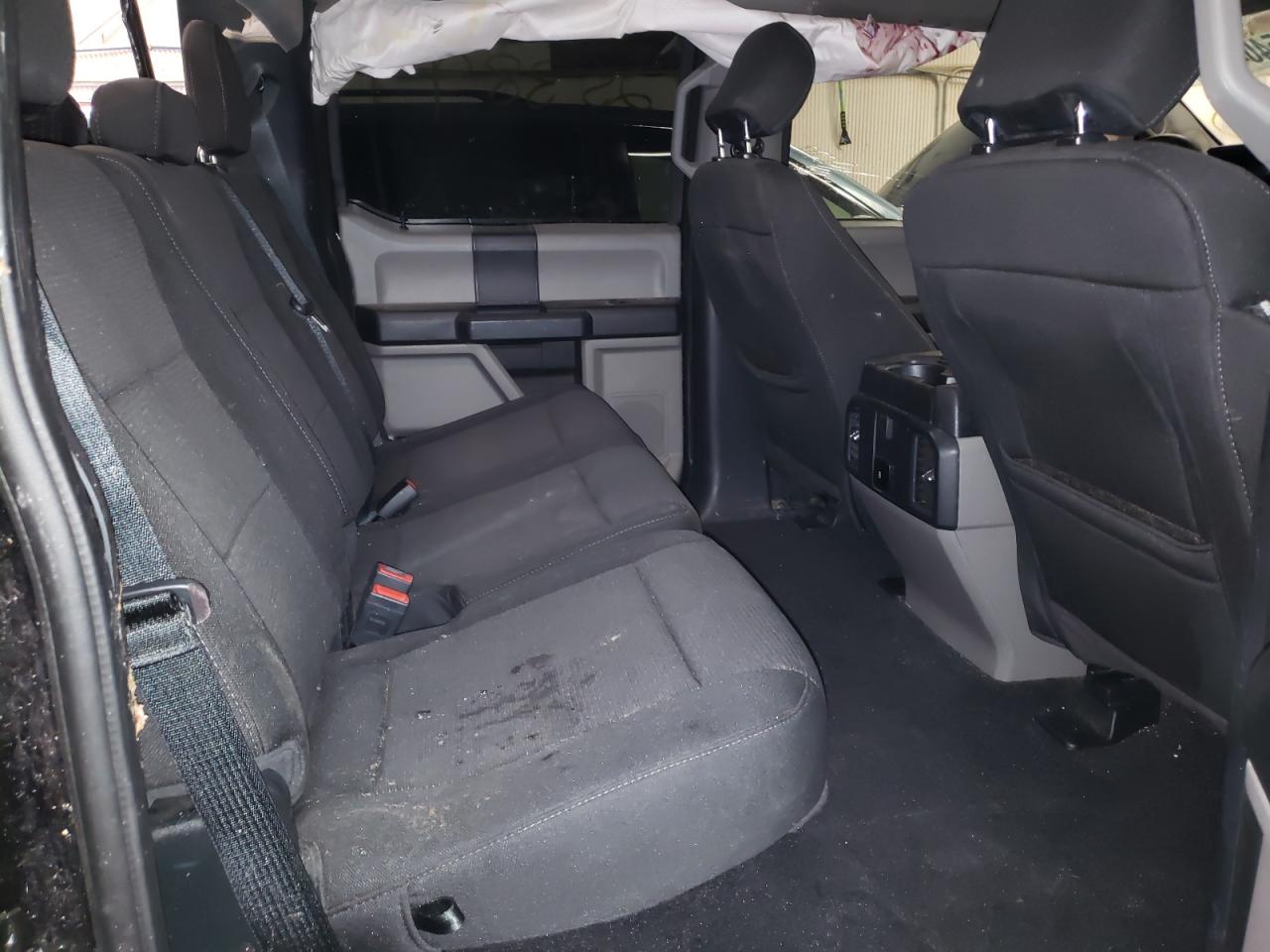 Photo 6 from auction – 2020 FORD F150 SUPER with VIN 1FTEW1C59LKF01995