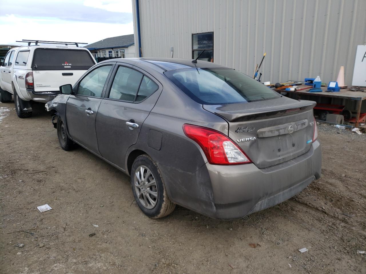 Photo 3 from auction – 2016 NISSAN VERSA S with VIN 3N1CN7AP8GL827554