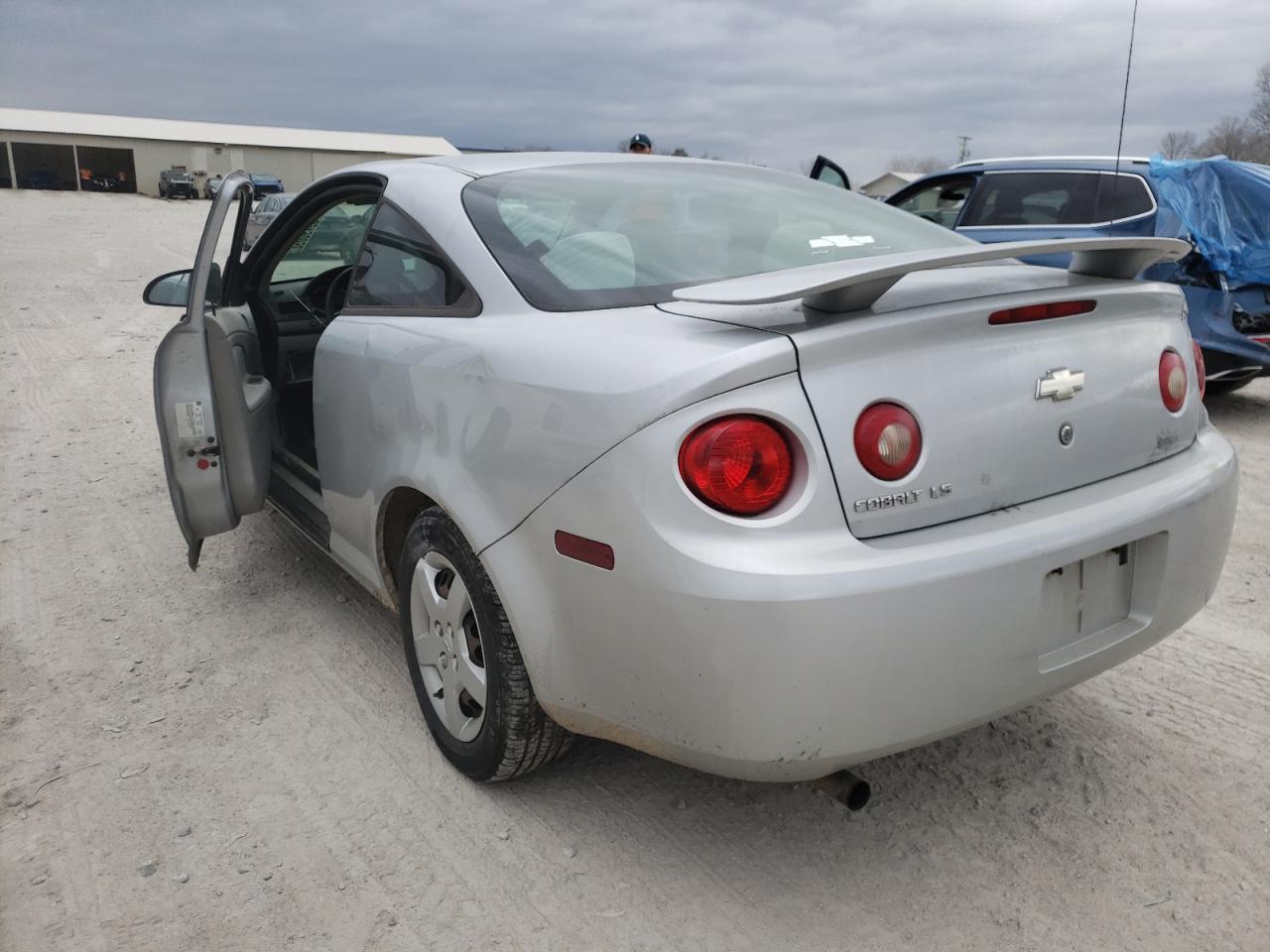 Photo 3 from auction – 2006 CHEVROLET COBALT LS with VIN 1G1AK15F067798798