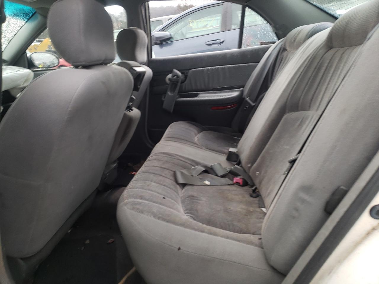 Photo 17 from auction – 2003 BUICK CENTURY CU with VIN 2G4WS52J431229440