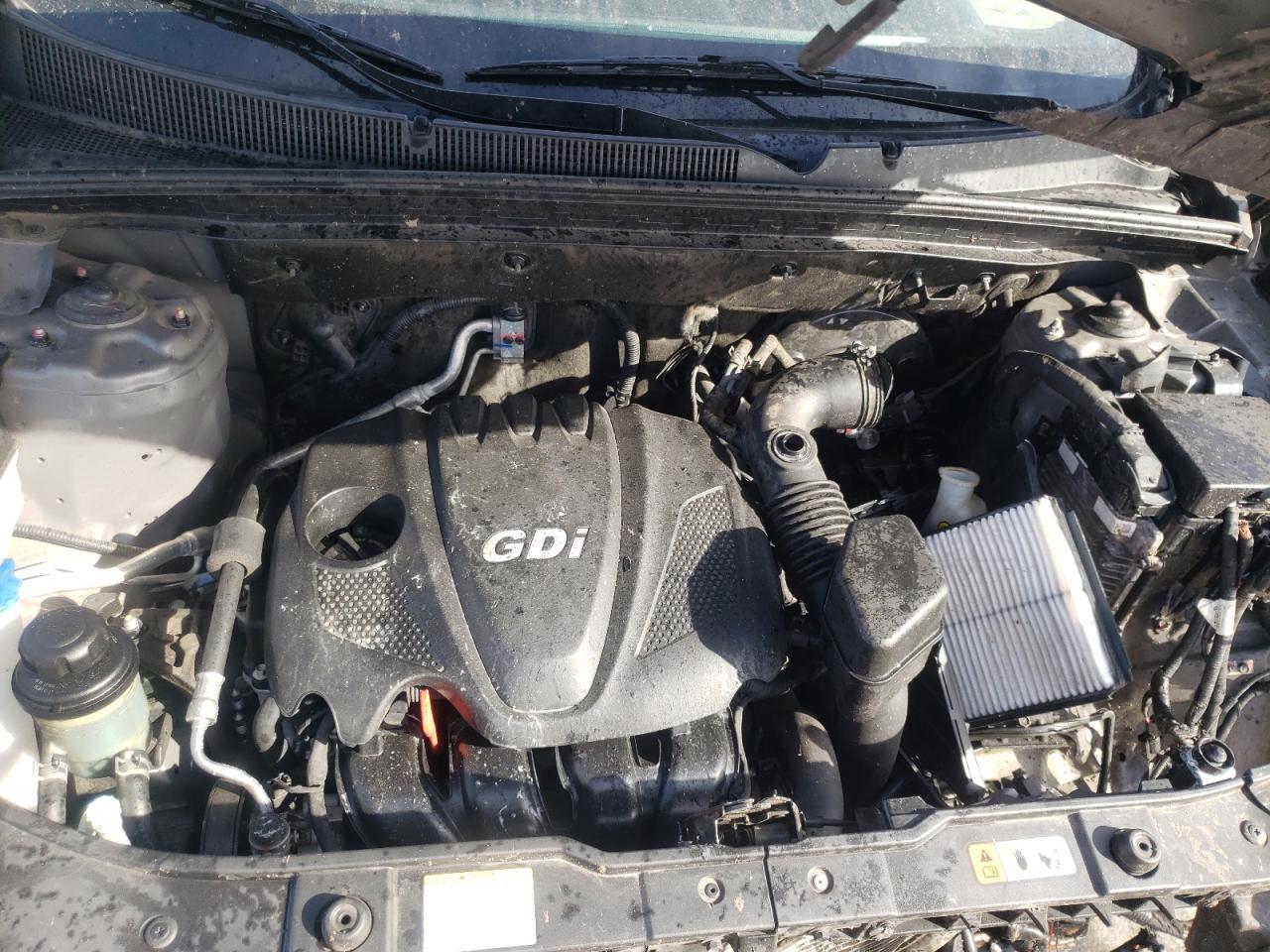 Photo 7 from auction – 2013 KIA SORENTO LX with VIN 5XYKT3A69DG424653