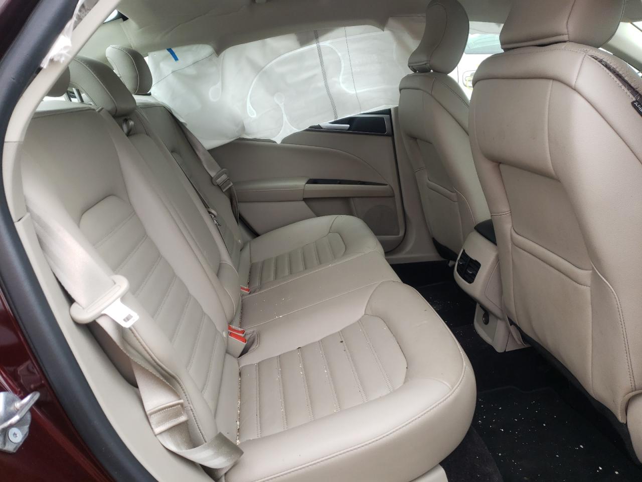 Photo 6 from auction – 2017 FORD FUSION SE with VIN 3FA6P0HD7HR339997