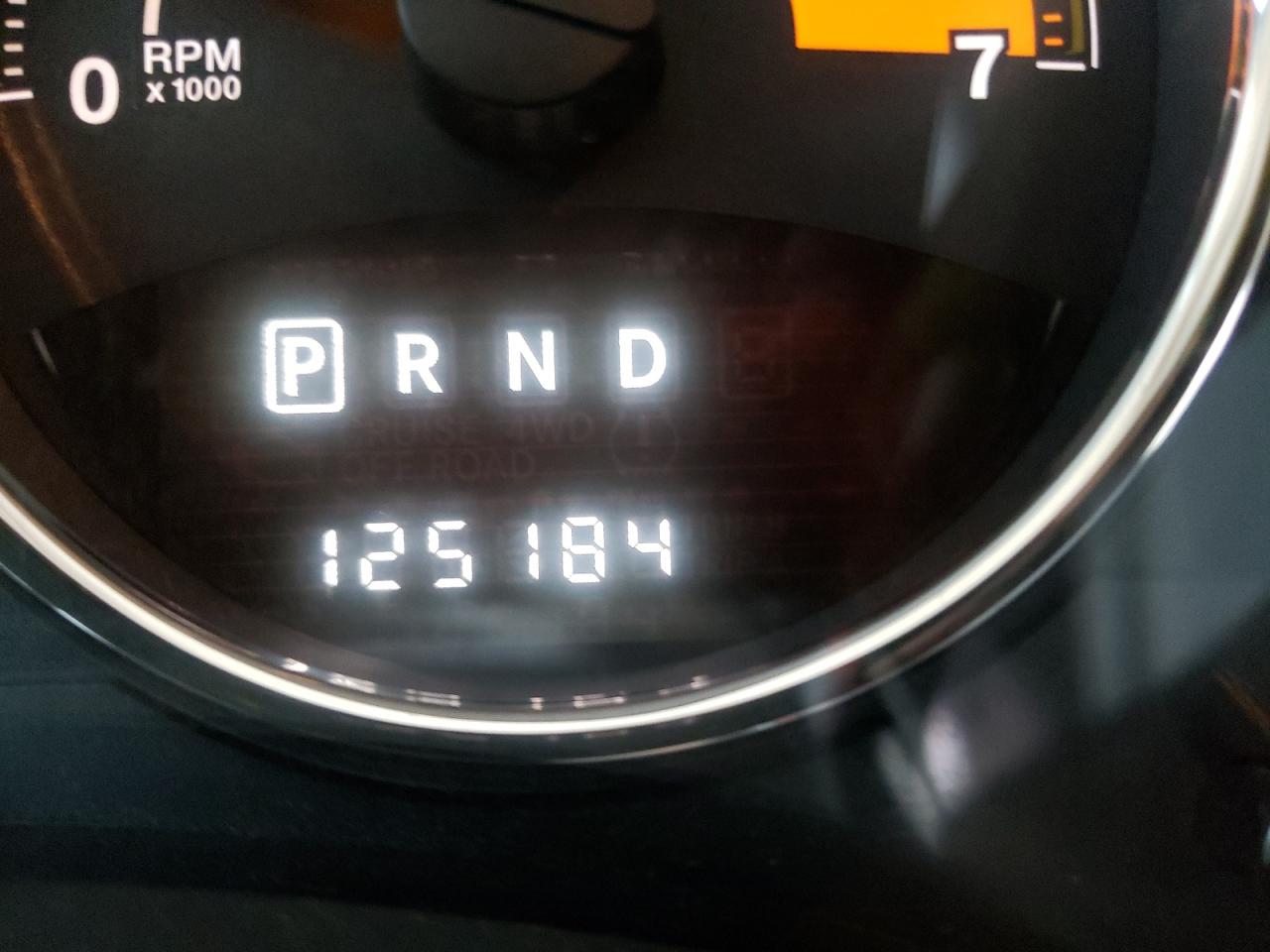 Photo 8 from auction – 2016 JEEP COMPASS LA with VIN 1C4NJDEB0GD730644