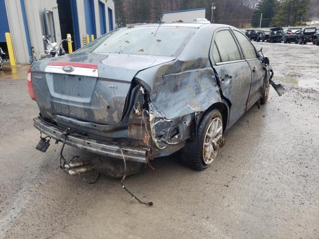 Photo 4 from auction – 2011 FORD FUSION SEL with VIN 3FAHP0JA3BR177382