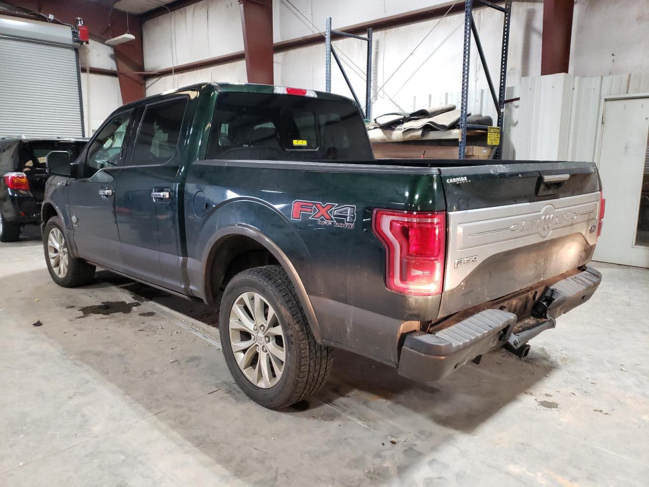 Photo 3 from auction – 2016 FORD F150 SUPER with VIN 1FTEW1EG0GFD18076