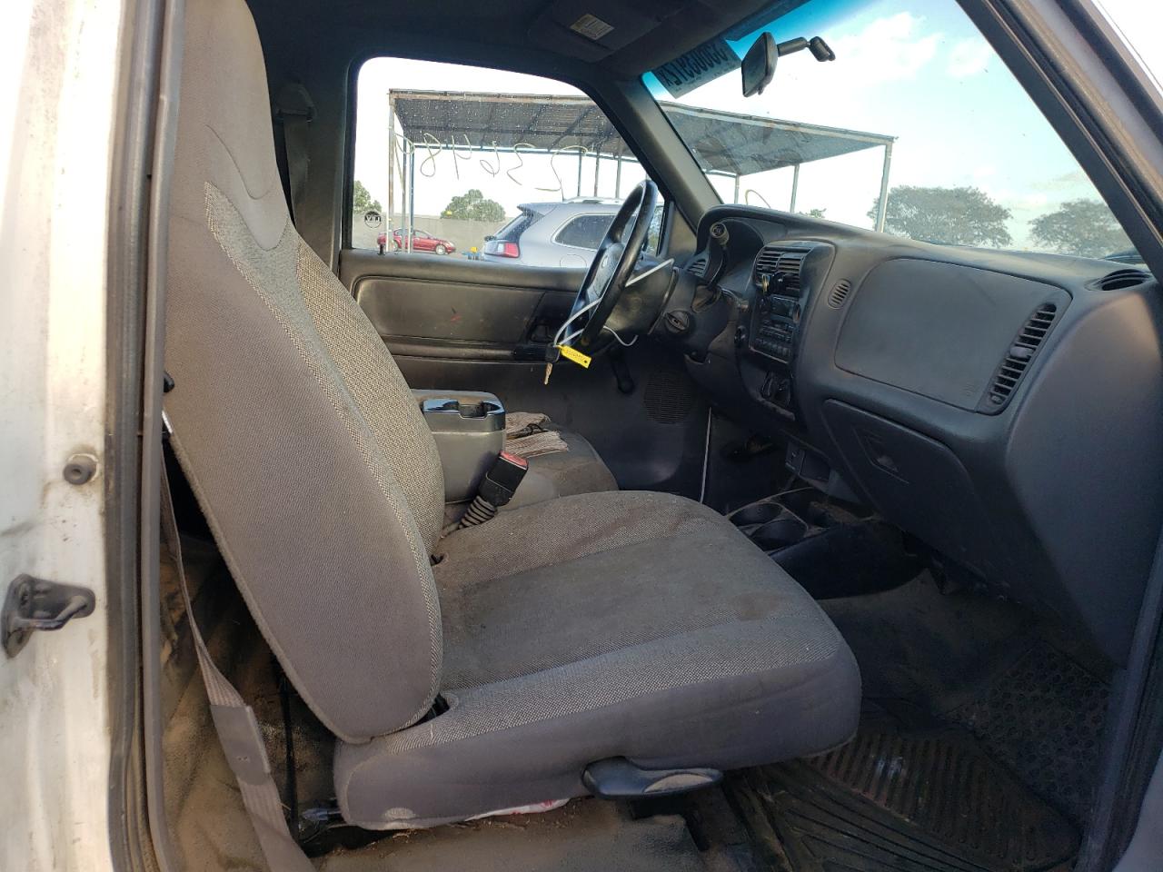 Фото 5 с аукциона – 2002 FORD RANGER с VIN 1FTYR10D92PA56515