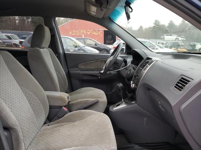 Photo 5 from auction – 2005 HYUNDAI TUCSON with VIN KM8JN72D75U082321