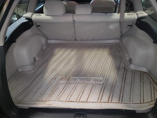 Photo 9 from auction – 2005 SUBARU LEGACY OUT with VIN 4S4BP61C857392834