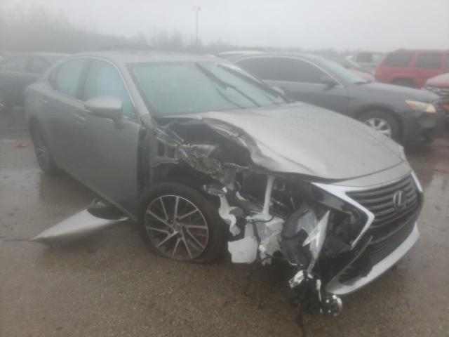 LEXUS ES 350 2017 with VIN 58ABK1GGXHU039375 - Photo from auction