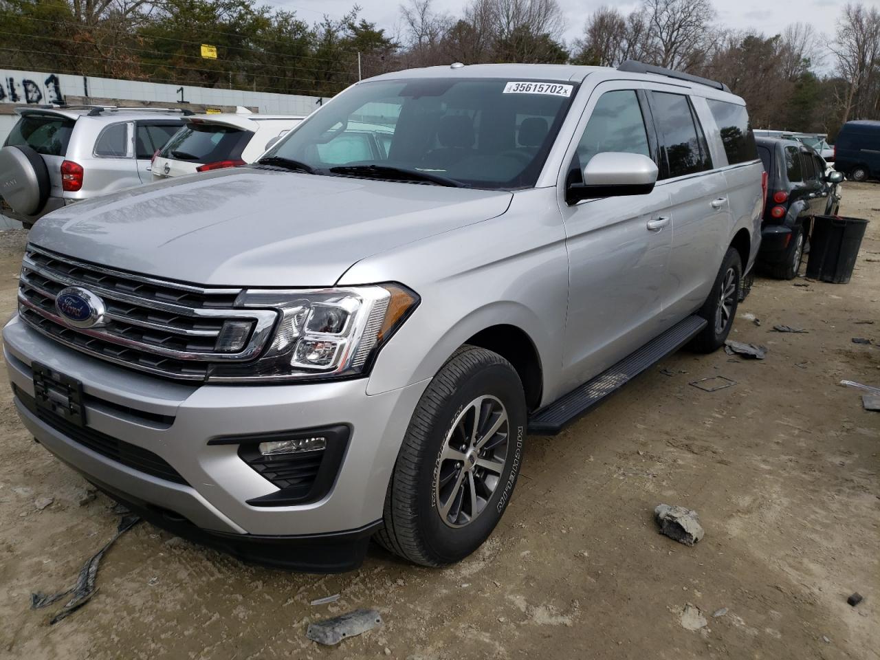 Photo 2 from auction – 2019 FORD EXPEDITION with VIN 1FMJK1JT4KEA49670