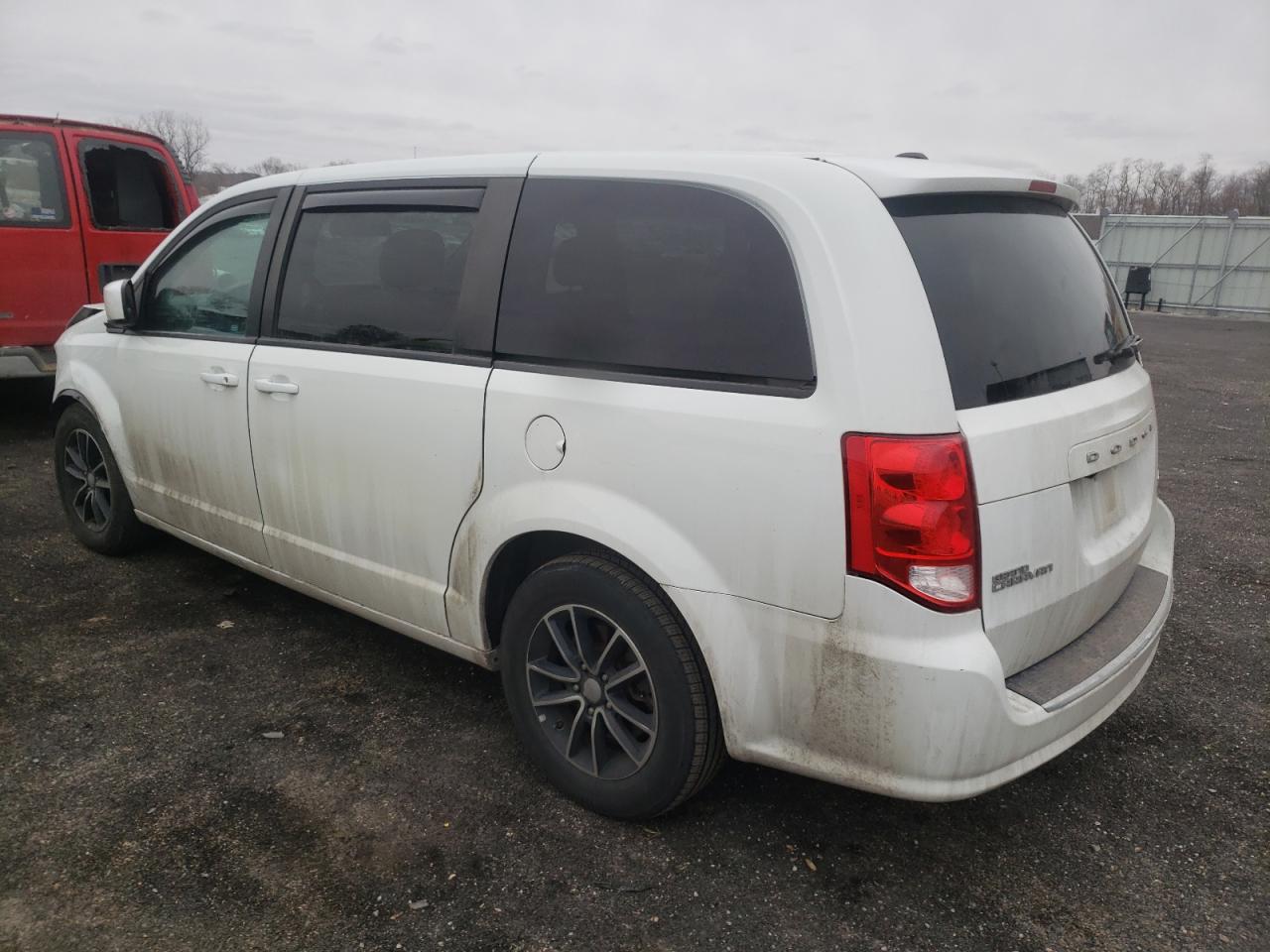 Photo 3 from auction – 2018 DODGE GRAND CARA with VIN 2C4RDGEGXJR281015