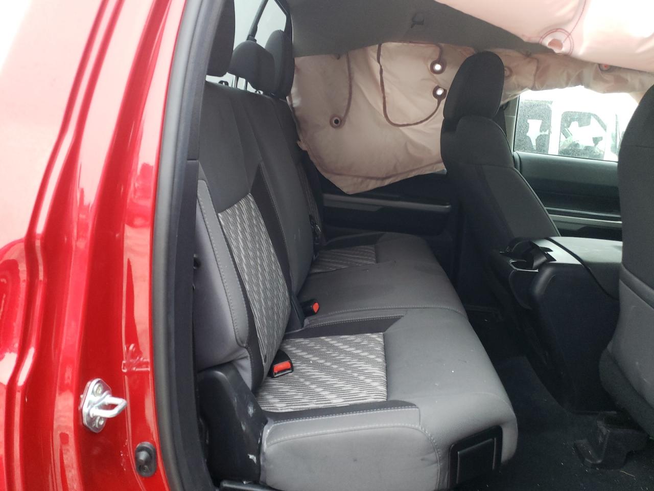 Photo 6 from auction – 2021 TOYOTA TUNDRA with VIN 5TFRY5F15MX285210