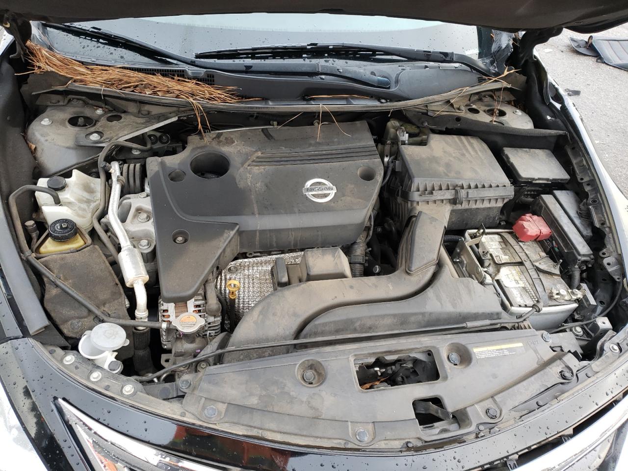 Photo 7 from auction – 2015 NISSAN ALTIMA 2.5 with VIN 1N4AL3AP1FC236291