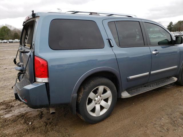Photo 9 from auction – 2012 NISSAN ARMADA SV with VIN 5N1BA0ND0CN608654
