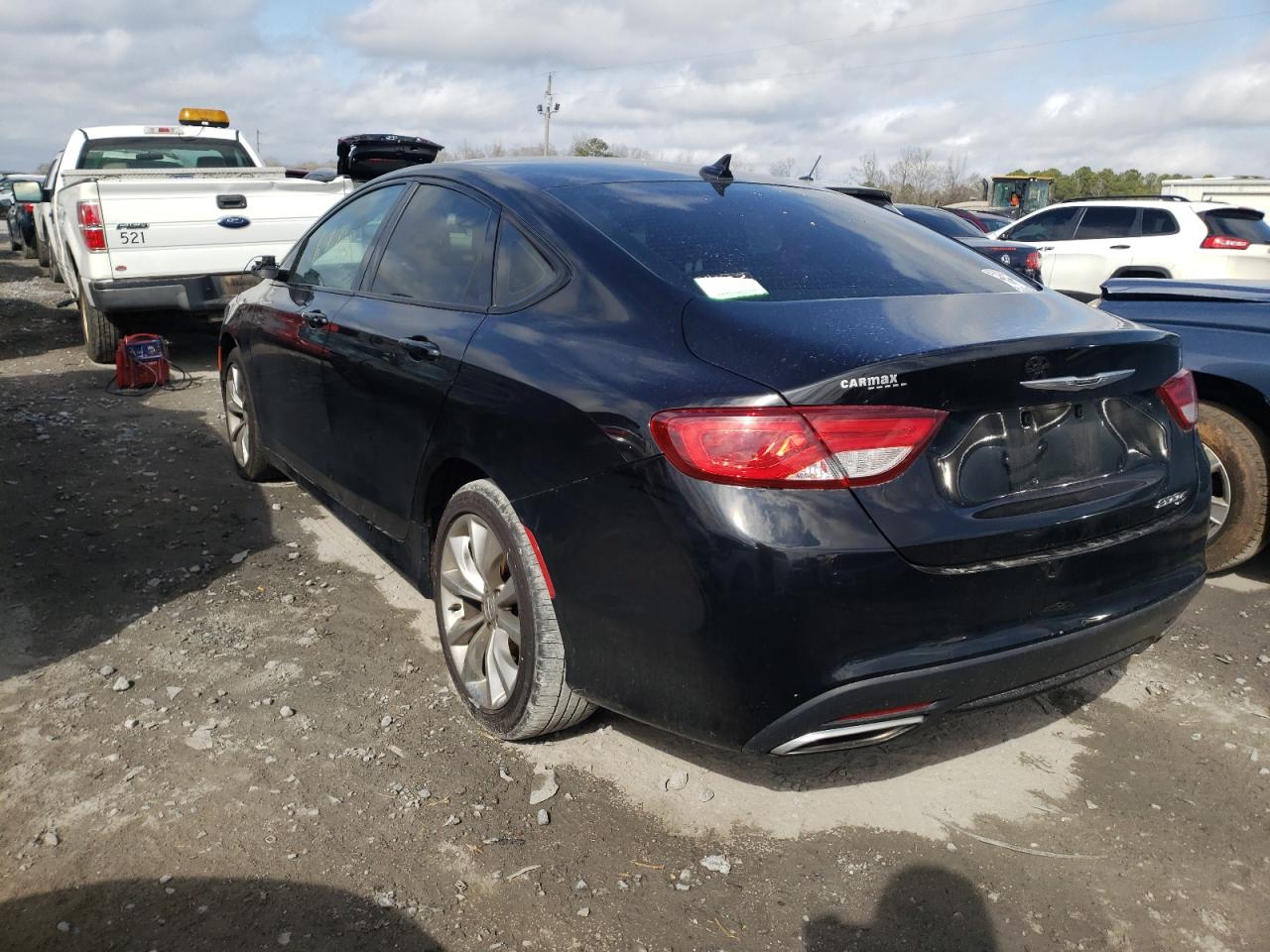 Photo 3 from auction – 2015 CHRYSLER 200 S with VIN 1C3CCCBG9FN706352