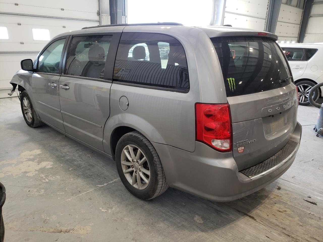 Photo 3 from auction – 2013 DODGE GRAND CARA with VIN 2C4RDGCG4DR747027