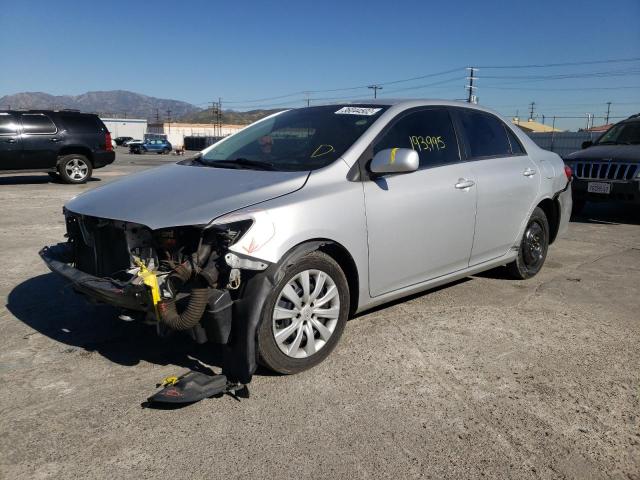 Photo 2 from auction – 2013 TOYOTA COROLLA BA with VIN 2T1BU4EE3DC923318