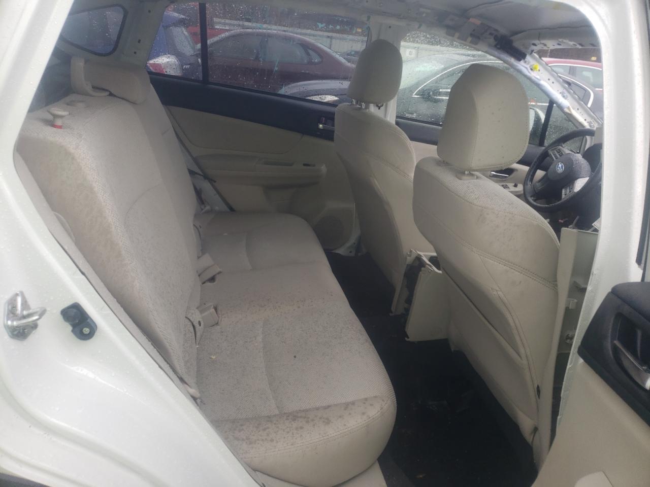 Photo 6 from auction – 2014 SUBARU XV CROSSTR with VIN JF2GPACC1E8313624