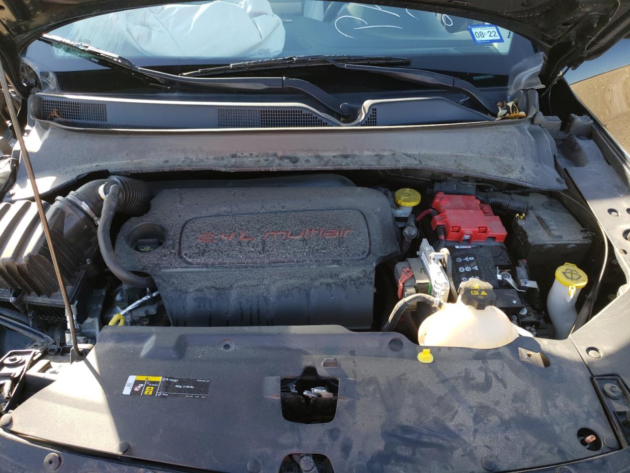 Photo 7 from auction – 2019 JEEP COMPASS with VIN 3C4NJCBBXKT819767