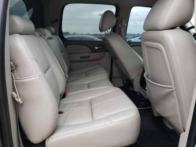 Photo 6 from auction – 2010 CHEVROLET AVALANCHE with VIN 3GNNCFE02AG298189