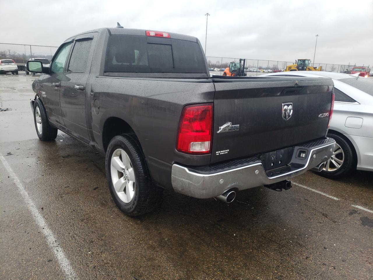 Photo 3 from auction – 2016 RAM 1500 SLT with VIN 1C6RR7LM3GS116318
