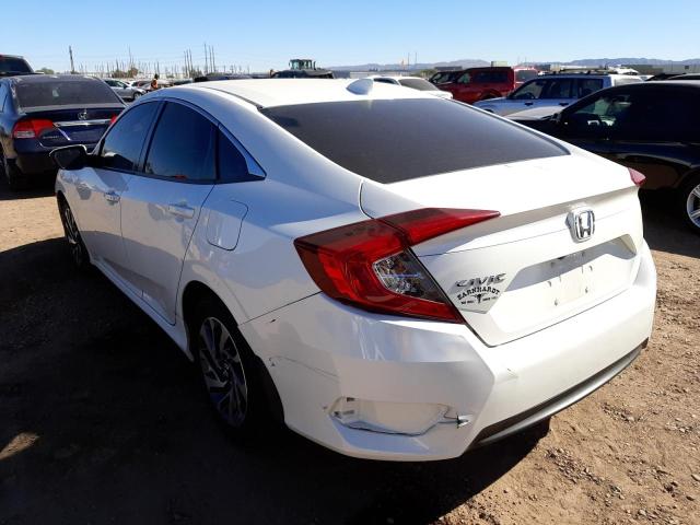 Photo 3 from auction – 2018 HONDA CIVIC EX with VIN 19XFC2F7XJE006415