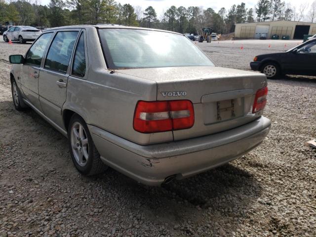 Photo 3 from auction – 1998 VOLVO S40 with VIN YV1LS61J8Y2671329