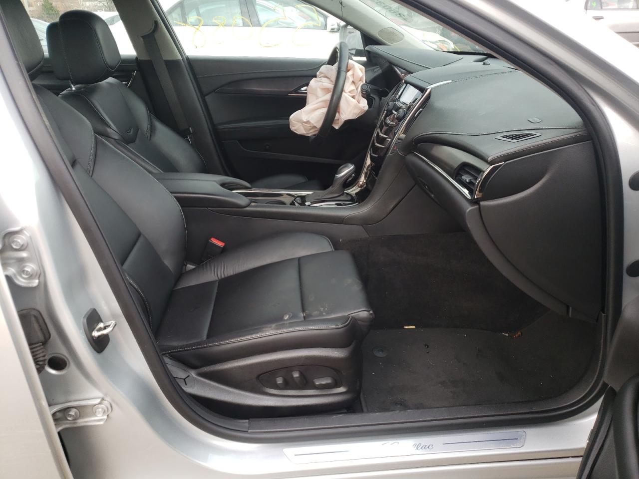 Photo 5 from auction – 2014 CADILLAC ATS with VIN 1G6AA5RX3E0156333