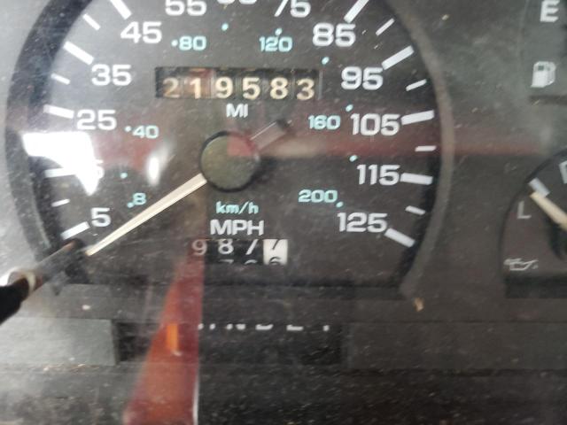 Photo 8 from auction – 1993 DODGE DAKOTA with VIN 1B7FL23X2PS183406