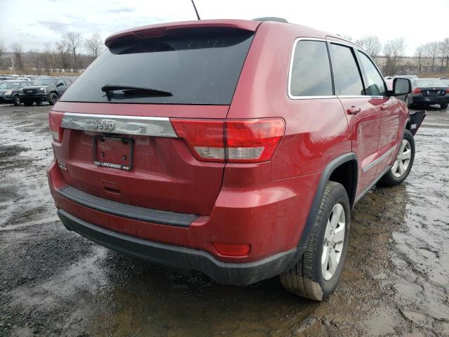 Photo 4 from auction – 2011 JEEP GRAND CHER with VIN 1J4RR4GG0BC702483