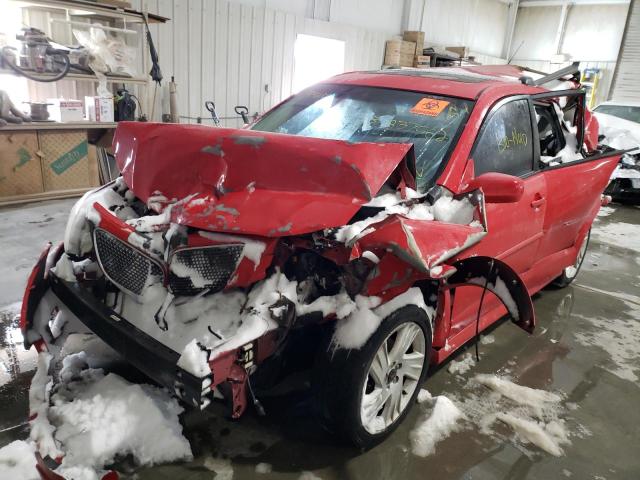 Photo 2 from auction – 2006 PONTIAC VIBE with VIN 5Y2SL65846Z441104
