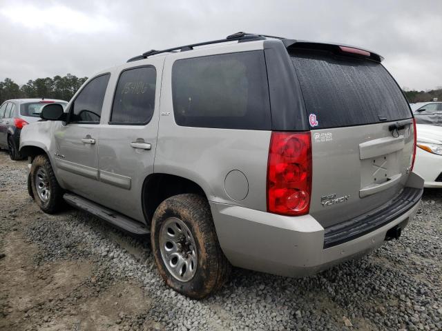 Photo 3 from auction – 2008 GMC YUKON with VIN 1GKFC13088J191034
