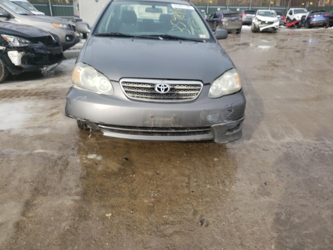 Photo 9 from auction – 2007 TOYOTA COROLLA CE with VIN 2T1BR32E17C823044