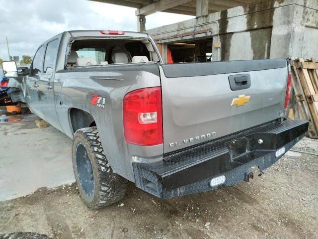 Photo 3 from auction – 2008 CHEVROLET SILVERADO with VIN 1GCHK23688F203705